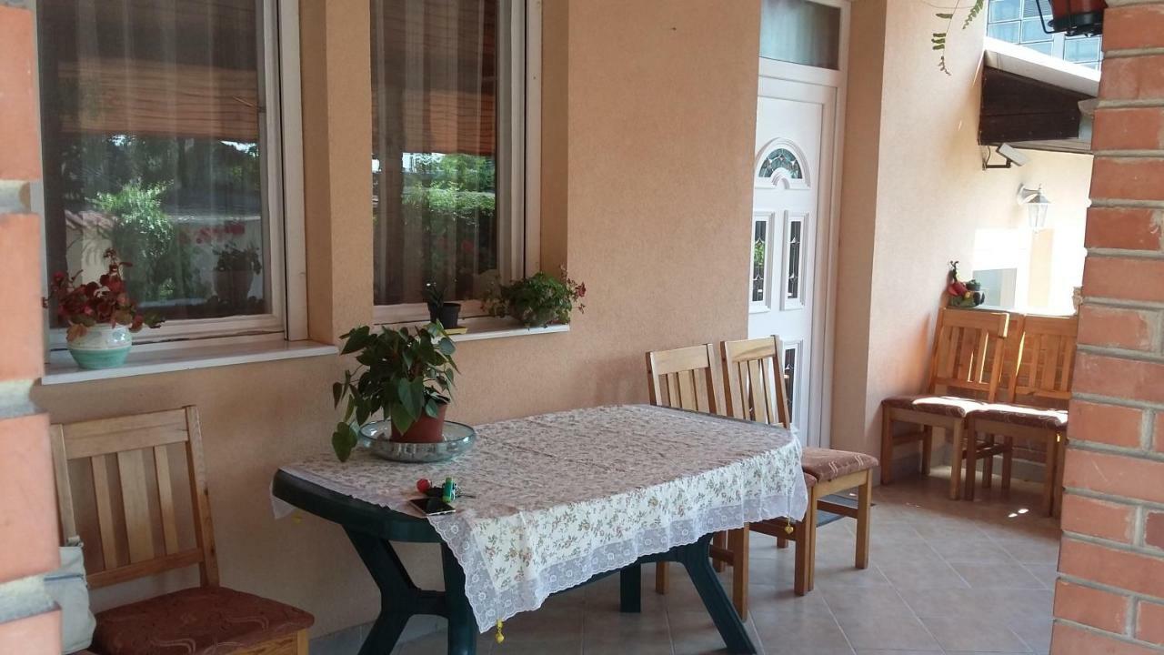 Pal Utcai Apartman 米什科尔茨 外观 照片